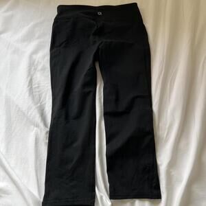 Black Capri Pants Dm For 9933